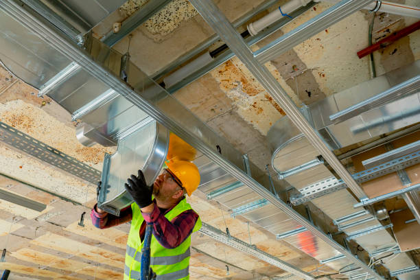 Best Energy-efficient HVAC Solutions in Somerville, TX