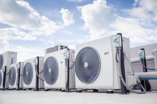 Best Solar-powered HVAC Systems in Somerville, TX